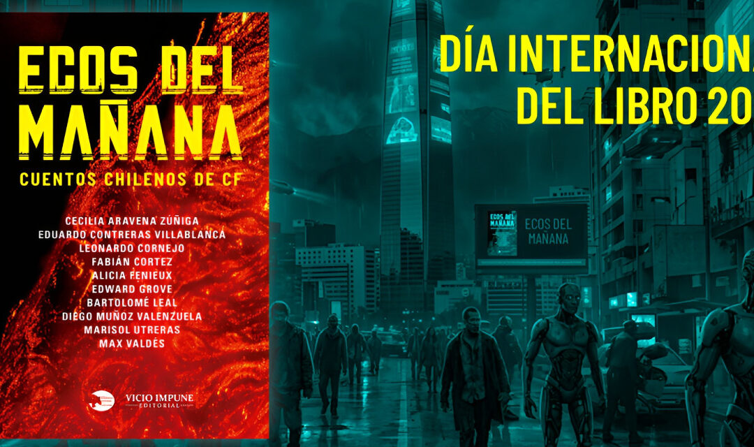 Encuentro de Ciencia Ficción celebra el Día del Libro en La Reina
