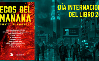 Encuentro de Ciencia Ficción celebra el Día del Libro en La Reina