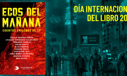 Encuentro de Ciencia Ficción celebra el Día del Libro en La Reina