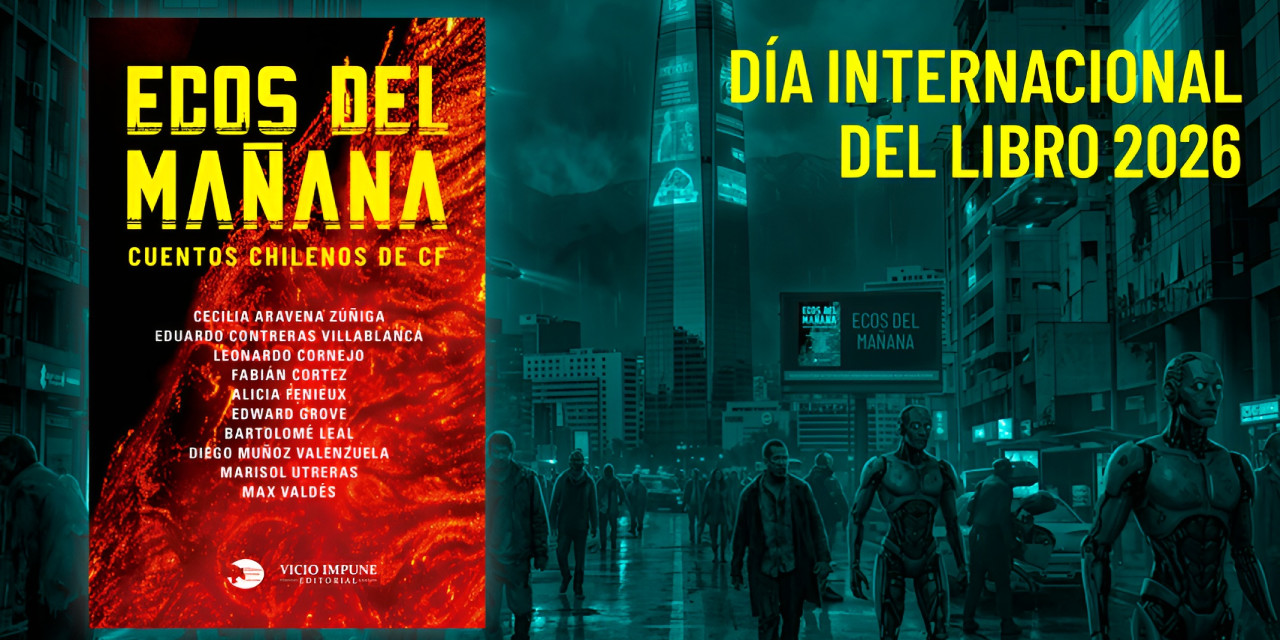 Encuentro de Ciencia Ficción celebra el Día del Libro en La Reina
