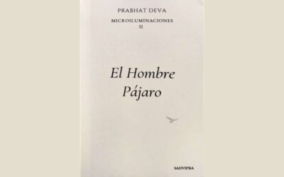 EL HOMBRE PÁJARO de PRABHAT DEVA