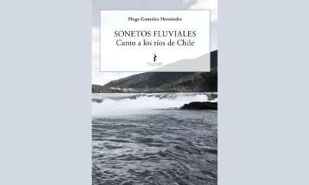 SONETOS FLUVIALES, de HUGO GONZÁLEZ HERNÁNDEZ