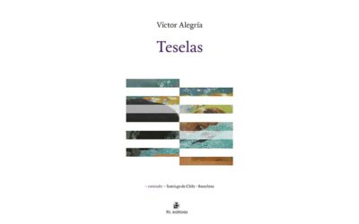 TESELAS, DE VÍCTOR ALEGRÍA