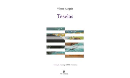TESELAS, DE VÍCTOR ALEGRÍA