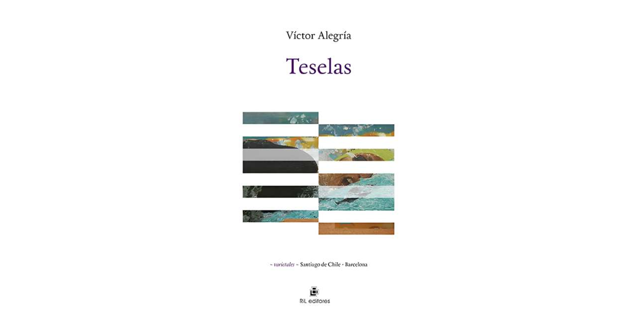 TESELAS, DE VÍCTOR ALEGRÍA