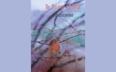 DE PÁJAROS Y LLUVIA Y OTROS POEMAS DE ANA MARÍA JULIO
