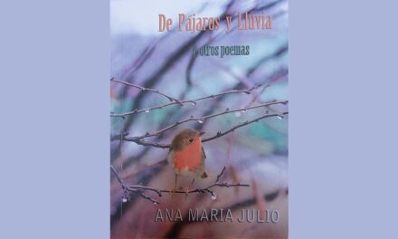 DE PÁJAROS Y LLUVIA Y OTROS POEMAS DE ANA MARÍA JULIO