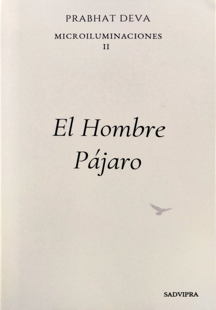 El Hombre Pájaro