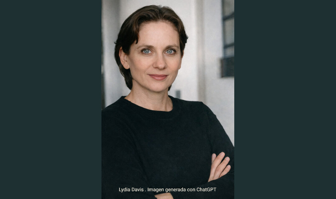 Lydia Davis III, entrega 414