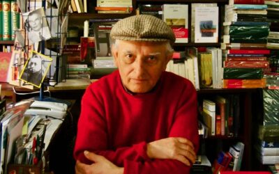 MARIO LLANCAQUEO Y LA LIBRERÍA CRISIS