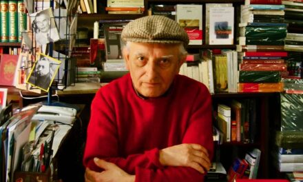 MARIO LLANCAQUEO Y LA LIBRERÍA CRISIS