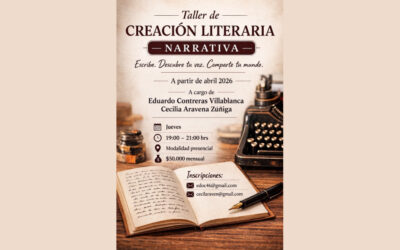 Taller de creación literaria