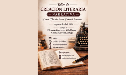 Taller de creación literaria
