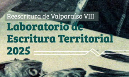 8° Laboratorio de Escritura Territorial