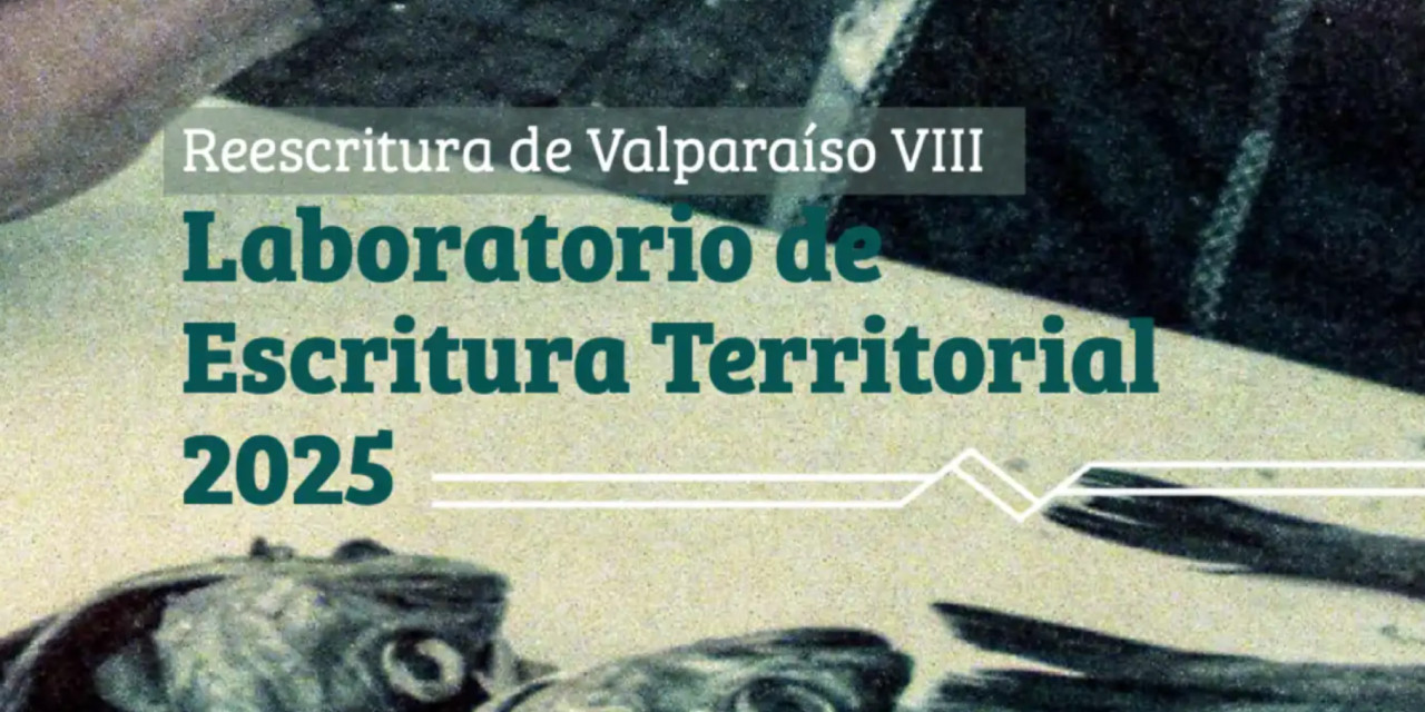 8° Laboratorio de Escritura Territorial