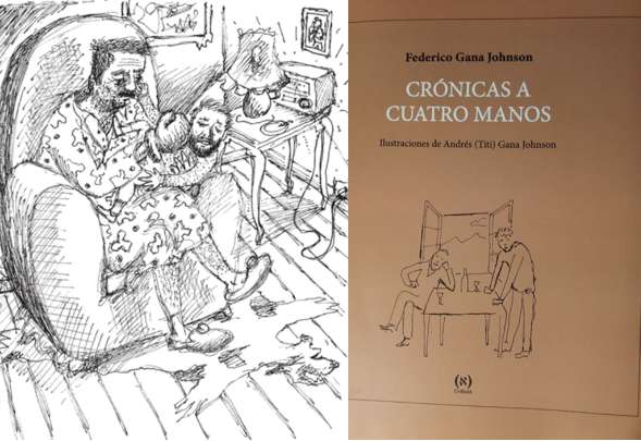 Cuatro Ojos para leer a Federico Gana Johnson