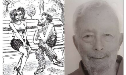 Cuatro Ojos para leer a Federico Gana Johnson