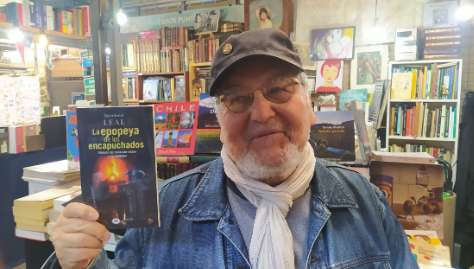 Foto: Cortesía Libros Punto Aparte (Persa Bío-Bío)