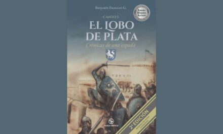 RESEÑA DE CRÓNICAS DE UNA ESPADA, de BENJAMÍN FRANZANI