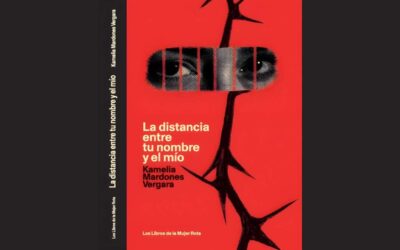 LA DISTANCIA ENTRE TU NOMBRE Y EL MÍO (EXTRACTOS)