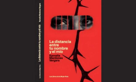 LA DISTANCIA ENTRE TU NOMBRE Y EL MÍO (EXTRACTOS)
