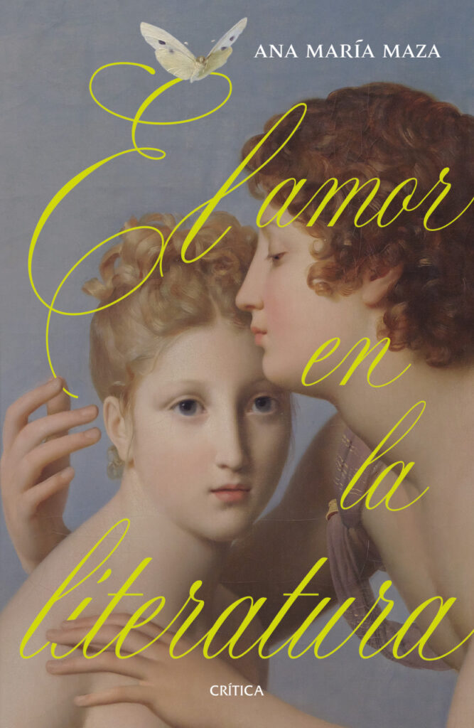 El amor en la literatura