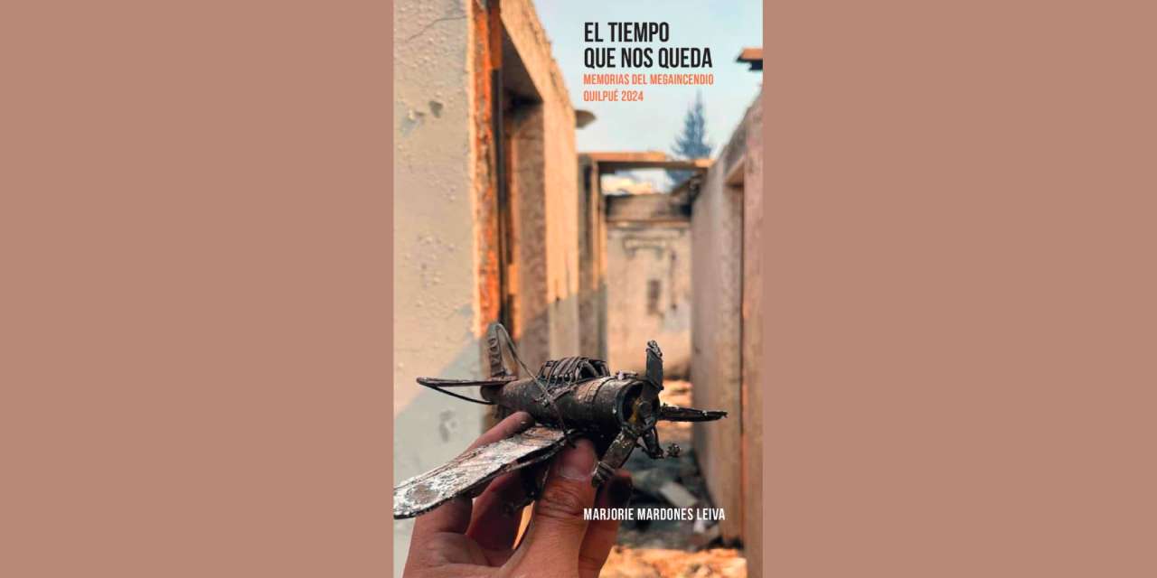 EL TIEMPO QUE NOS QUEDA