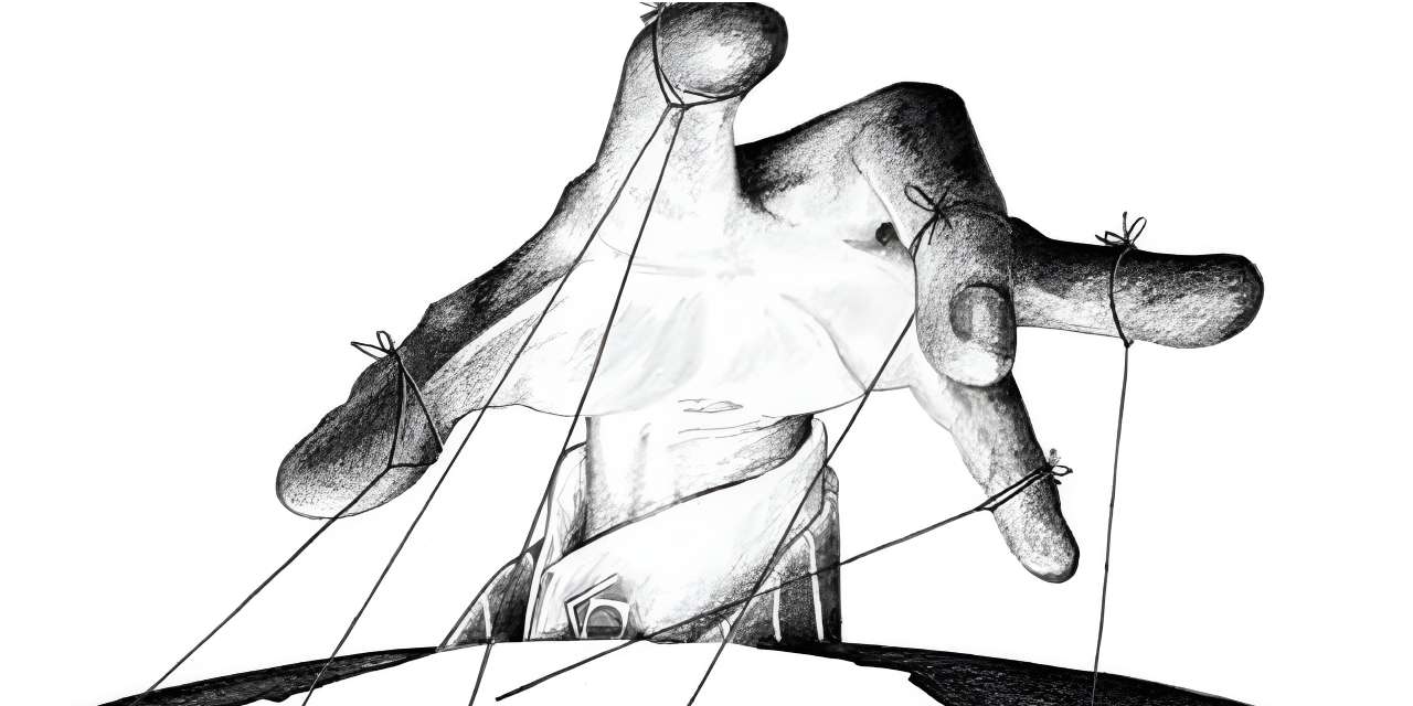 LA MANO INVISIBLE