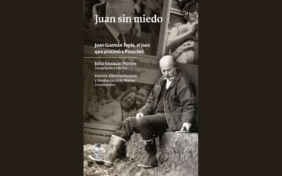 Lanzamiento del libro «Juan sin miedo»