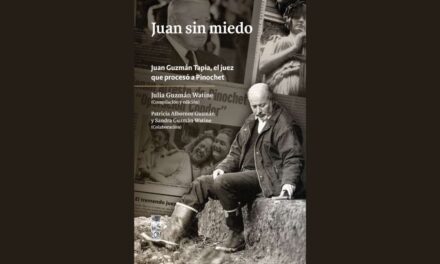 Lanzamiento del libro «Juan sin miedo»