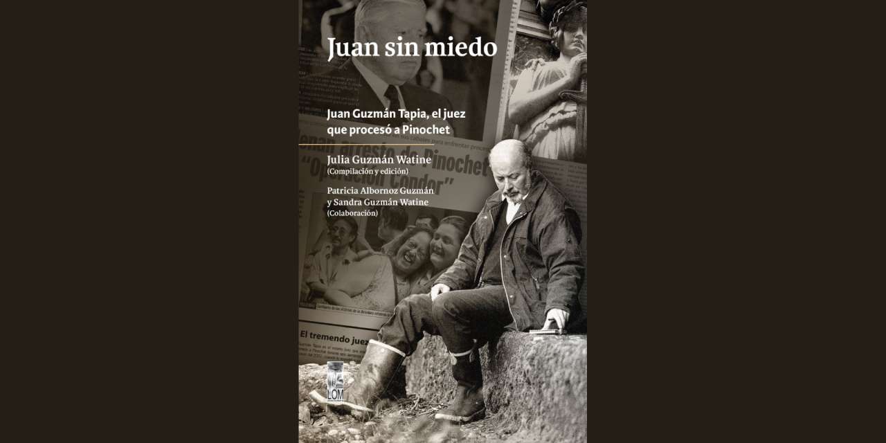 Lanzamiento del libro «Juan sin miedo»