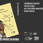 Lanzamiento de libro de Patricia Rivas Morales