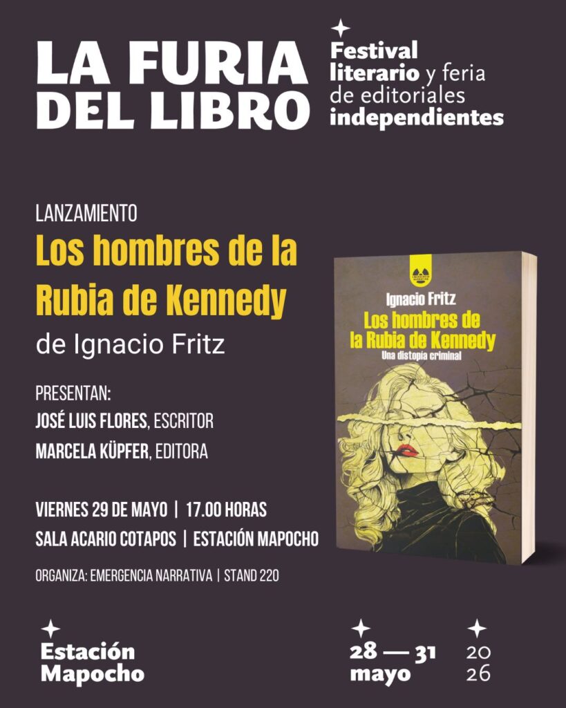 Los hombres de la Rubia de Kennedy