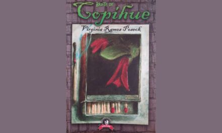 BROTE DE COPIHUE DE VIRGINIA RAMOS POSECK