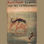 LA GUERRA CON LAS SALAMANDRAS