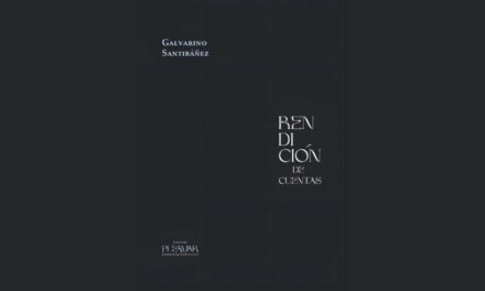 SOBRE RENDICIÓN DE CUENTAS, DE GALVARINO SANTIBÁÑEZ