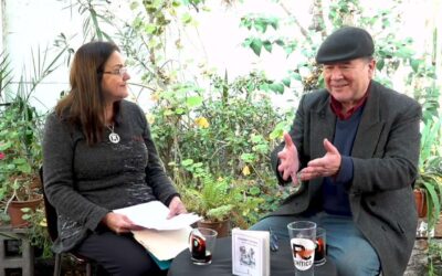 Entrevista sobre «Tiempos oscuros»