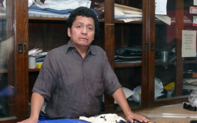 JAVIER PERUCHO: LA VOZ MEXICANA DE LA MINIFICCIÓN VIENE A CHILE