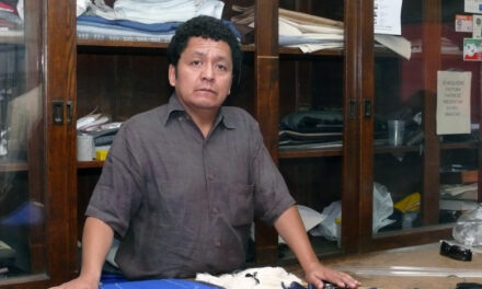 JAVIER PERUCHO: LA VOZ MEXICANA DE LA MINIFICCIÓN VIENE A CHILE
