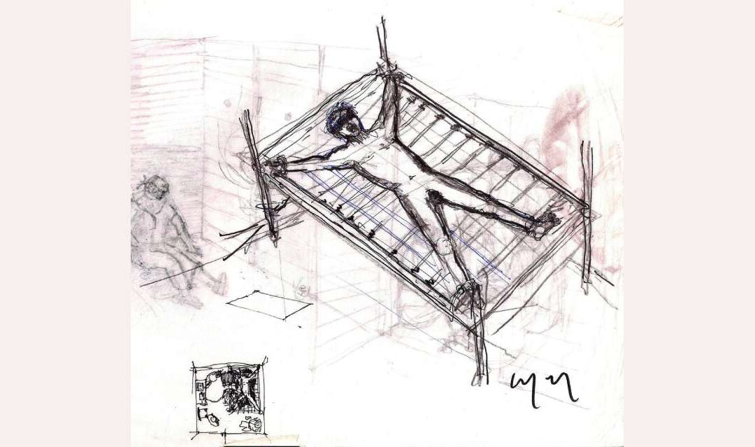 OBRA TEATRAL: ELOGIO DE LA TORTURA, de EDUARDO KIERNAN