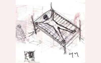 OBRA TEATRAL: ELOGIO DE LA TORTURA, de EDUARDO KIERNAN