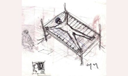 OBRA TEATRAL: ELOGIO DE LA TORTURA, de EDUARDO KIERNAN