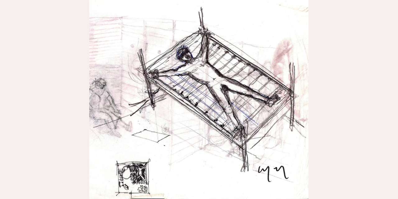 OBRA TEATRAL: ELOGIO DE LA TORTURA, de EDUARDO KIERNAN