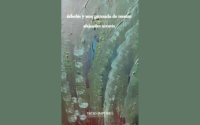 Desde Suecia, magnífica poesía de Alejandro Urrutia