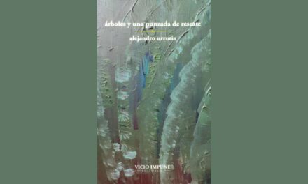 Desde Suecia, magnífica poesía de Alejandro Urrutia