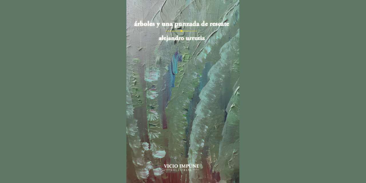 Desde Suecia, magnífica poesía de Alejandro Urrutia