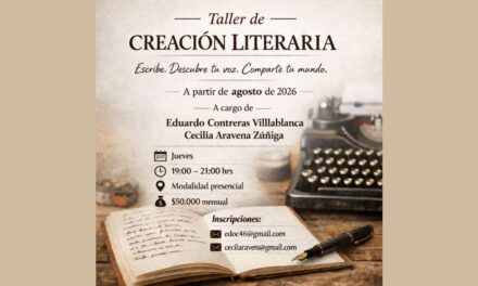 Taller de creación literaria