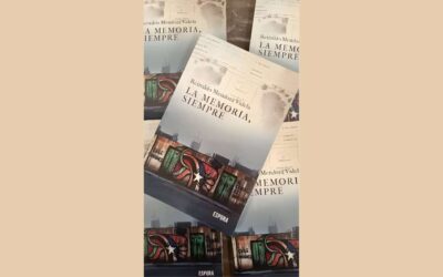 LA MEMORIA SIEMPRE, DE REINALDO MENDOZA
