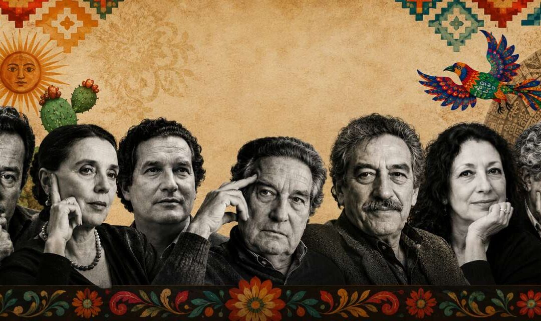 Escritores mexicanos II, entrega 423