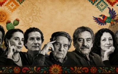 Escritores mexicanos II, entrega 423